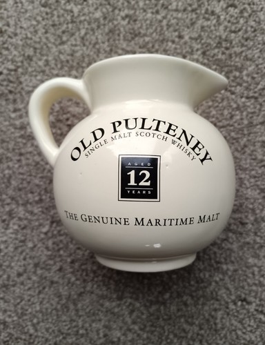 Rare old pulteney single malt - rare,