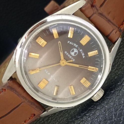 Vintage favre leuba - vintage,