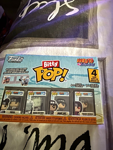 Funko bitty pop - funko, naruto