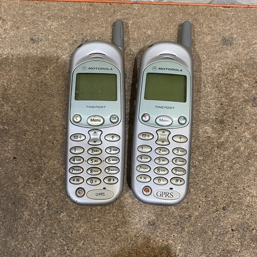 Lot vintage motorola - of,