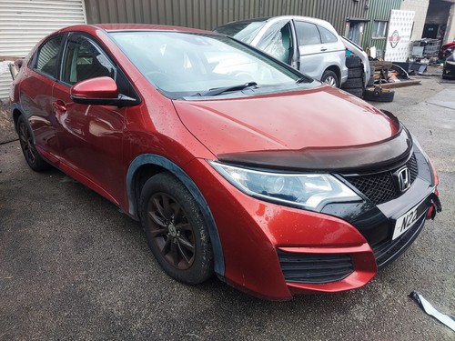 Honda civic mk9 breaking - mk9,