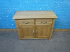 OAK FURNITURE LAND SOLID OAK