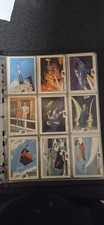 Joe 90 Gum Cards 1970s Rare!