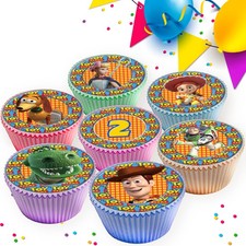 TOY STORY 2ND BIRTHDAY AGE 2