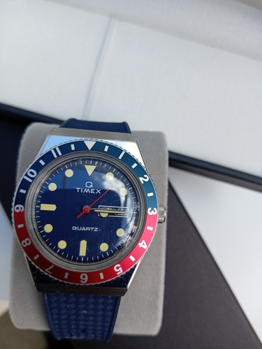 Timex 1978 reissue - 1978,