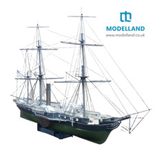 Card Paper Cut Out Model Kit