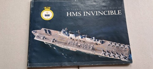 Commemorate years of hms - commemorate,