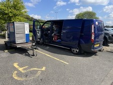 Generator Load Bank Tester