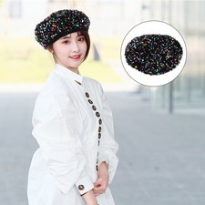1pc Sequins Beret Fashion