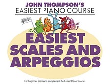 John Thompson's Easiest Scales