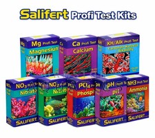 Salifert test kit marine - test,