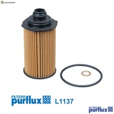 OIL FILTER L1137 FOR SSANGYONG