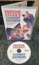 Freddie Starr's Comedy Express