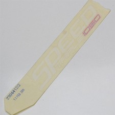 TRIUMPH SPEED TRIPLE Radiator Cowl Fairing Decal Graphic - T2304412