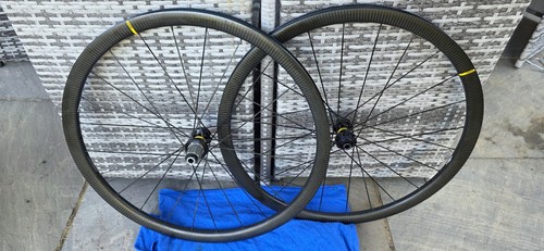 Mavic ksyrium pro carbon - ksyrium,
