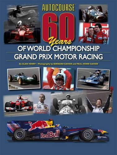 Autocourse years grand - autocourse, 60