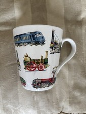 Cath Kidston Train Mug