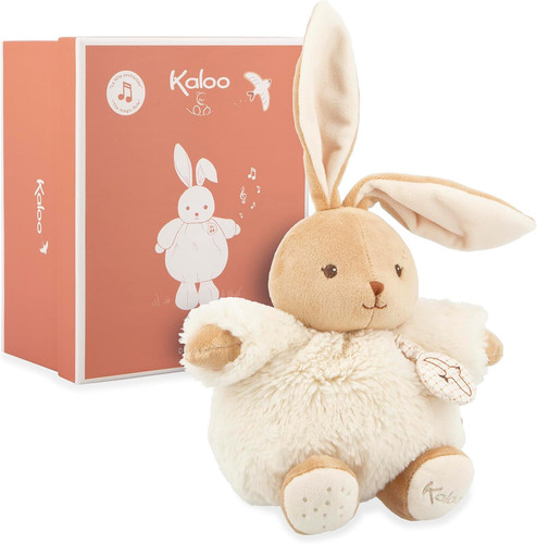 Kaloo musical rabbit cuddly - musical,