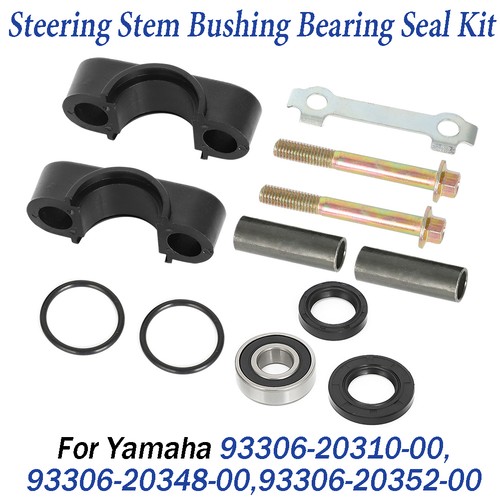 Steering stem bushing bearing - steering,