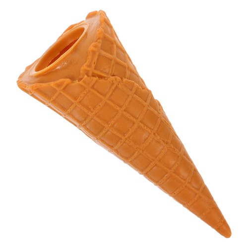 Empty ice cream cone fake - cone,