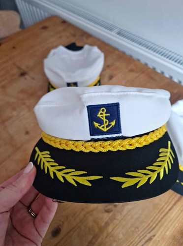 Sailor captain fancy dress - fancy,