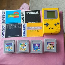 Nintendo Game Boy DMG-01 "Play