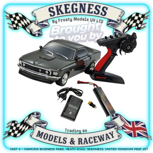 Kyosho 10 car rtr full - car,