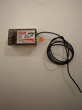 Hitec GEM Series 2ch Micro