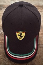 Scuderia Ferrari F1 Puma Cap