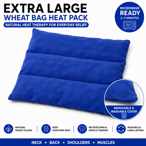 Extra large wheat - large, bag