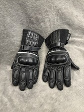 SCHOELLER  keprotec  MOTORCYCLE GLOVES with armour size M