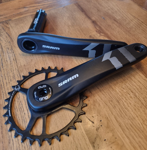 Sram 1000 eagle dub - sram,