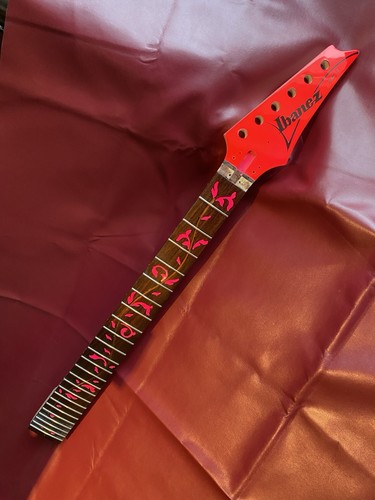 Ibanez 2024 jemjrsp aanj - aanj, neck