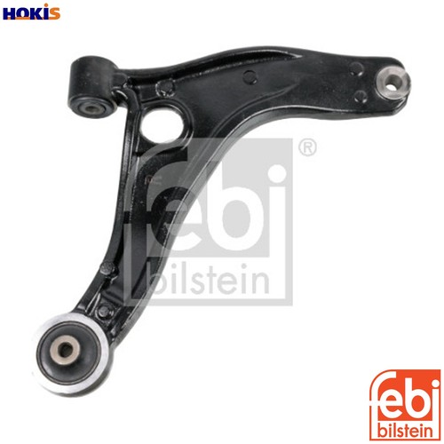 Controltrailing arm wheel - arm,