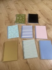 A5 Wirebound Notebook Lined