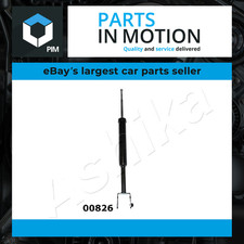 2x Shock Absorbers (Pair) Rear