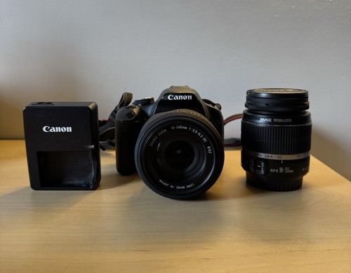Canon eos 500d - 500d, dslr
