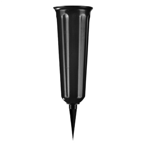 Cemetery vase for grave - vase, with