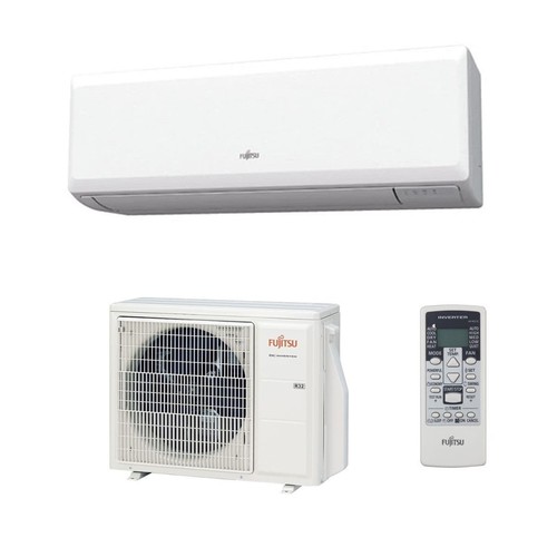 Fujitsu air conditioning unit
