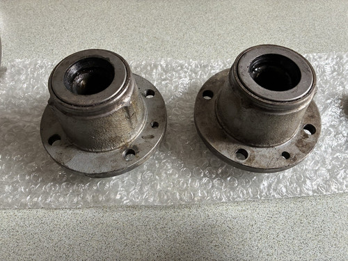 Front wheel hubs - wheel, fiat