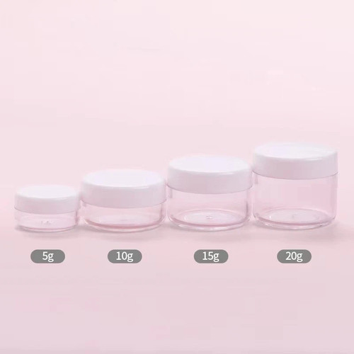 10pcs empty cosmetic sample - 3/10pcs,