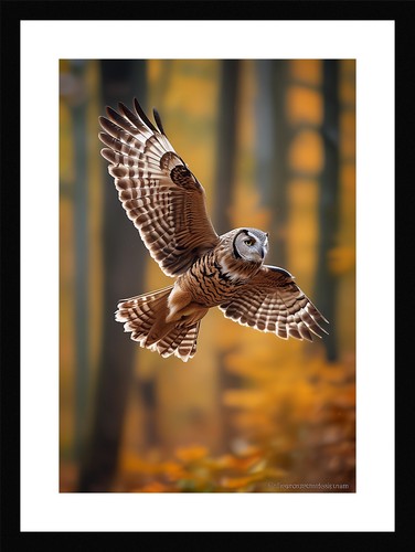 Intimate owl framed wall art - intimate,