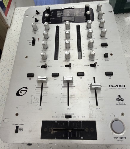 Gemini 7000 pro effects - pro, 3