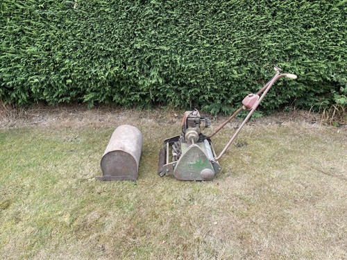Suffolk lawn mowers - suffolk, model