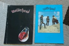 Motorhead 1979 Bomber & 1980