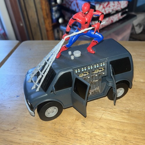 Spider man hero rider road - hero,