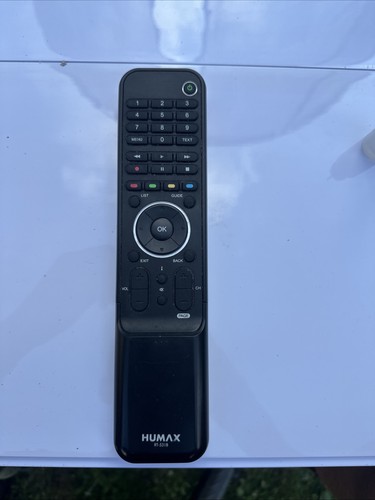 Humax 531b remote control - humax,