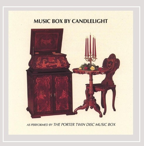 Porter music box - porter,