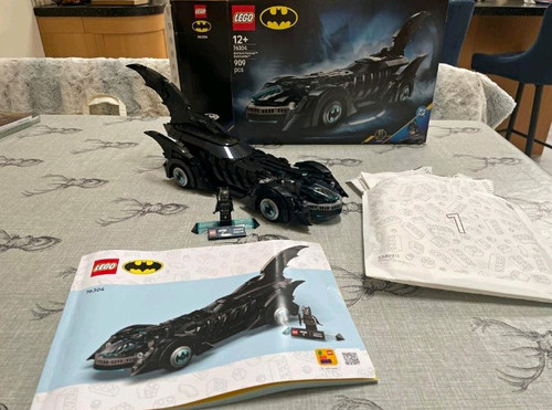 Lego super heroes - dc, batman