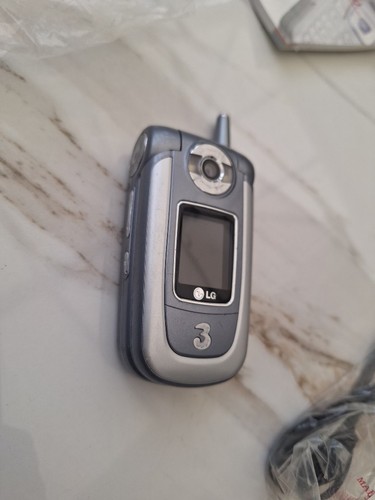 U8380 mobile phone - lg,